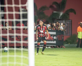 Autor do gol, Baralhas enaltece coletivo em vitória contra o Mirassol