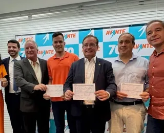 Avante anuncia 'pacote' de deputados filiados na Alba