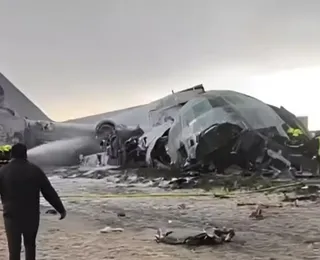 Avião militar sofre acidente na Bolívia e deixa 15 mortos