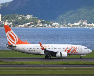Avião que ia para Noronha faz pouso de emergência após alerta de bomba