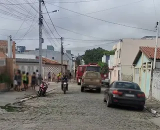 Avô das crianças mortas em Serrinha é solto após audiência de custódia