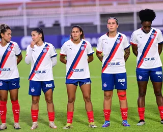 Bahia busca empate diante do Mixto e segue no G-5 da Série A1
