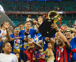 Bahia, campeões inéditos e tabus: os campeões estaduais de 2026