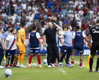 Bahia, Ceni, David Duarte e Cadu Santoro serão julgados pelo STJD