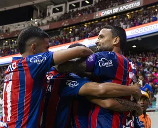 Bahia defende invencibilidade no Brasileirão 2026 diante do Inter
