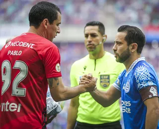 Bahia e Athletico travam duelo historicamente acirrado na Fonte Nova