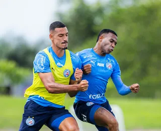 Bahia encara cansaço do Cruzeiro com o dobro de dias para treinamentos