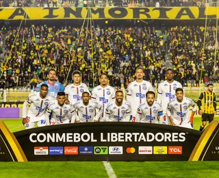 Bahia encara desempenho indigesto nos jogos de estreia da Libertadores