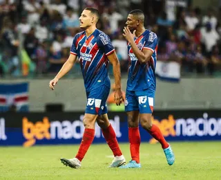 Bahia encara Mirassol com zaga completa pela primeira vez em dois meses