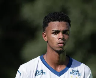Bahia envia joias da base para intercâmbio no Manchester City