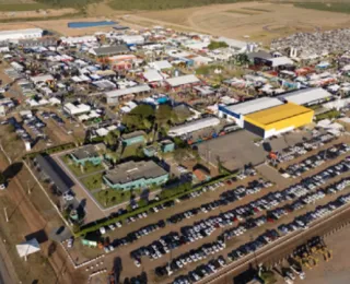 Bahia Farm Show amplia estrutura e projeta recordes para 2026