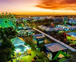Bahia Farm Show celebra 20 anos com lançamento oficial em Salvador