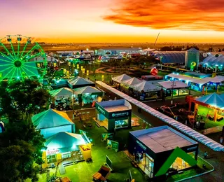 Bahia Farm Show: edição de 20 anos conecta tradição, tecnologia e negócios