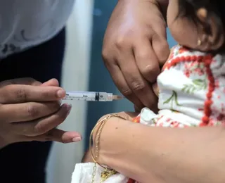 Bahia inicia megaoperação de vacinação contra gripe; saiba grupos prioritários