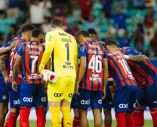 Bahia lidera ranking de vitórias do Nordeste no Brasileirão