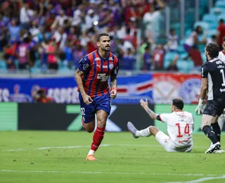 Bahia nunca perdeu para o Bragantino como mandante na história