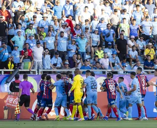 Bahia perde para O'Higgins em estreia na pré-Libertadores