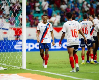 Bahia pode bater recorde histórico no Brasileirão contra o Remo