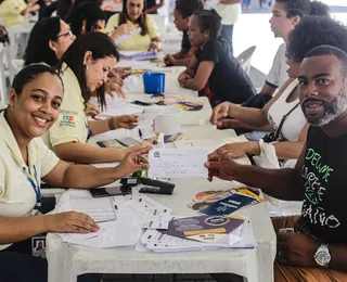 Bahia tem mais de 3,5 mil vagas de emprego em 40 cidades nesta quinta