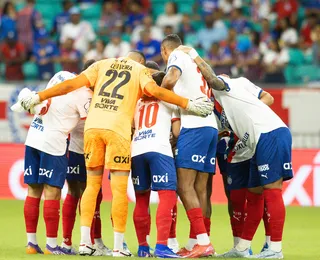 Bahia terá mudança no ataque para decisão contra o Remo; confira