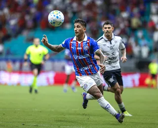 Bahia vive pior fase na Arena Fonte Nova desde 2024