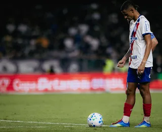 Bahia vive temporada com menos jogos em mais de vinte anos