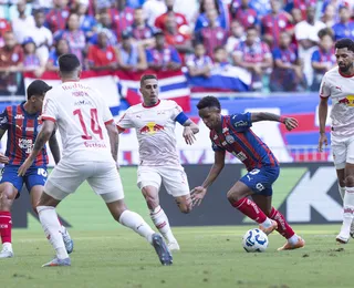 Bahia x Bragantino: onde assistir, escalações e desfalques