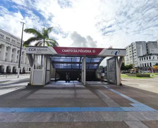 Bahia x Grêmio: metrô terá operação especial de transporte para partida