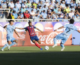 Bahia x O’Higgins: Onde assistir, horário e escalações na Libertadores
