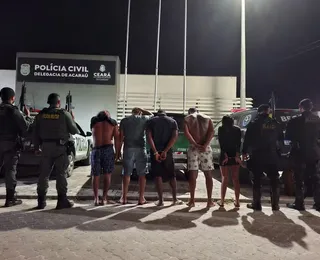 Baiano é preso em pousada suspeito de roubos a joalherias no Nordeste