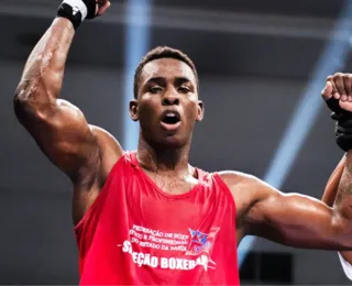 Baiano Keno Marley conquista sexto título brasileiro de boxe