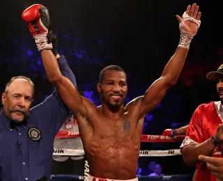 Baiano Robson Conceição domina rival e garante nova vitória no ringue