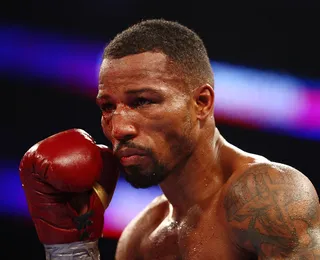 Baiano Robson Conceição volta ao ringue em busca de titulo mundial