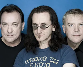 Banda Rush retorna ao Brasil com shows após 17 anos