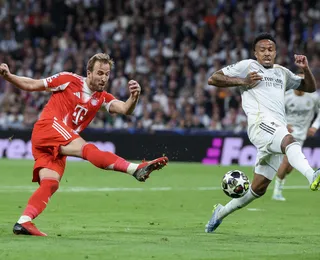 Bayern vence no Bernabéu e aperta Real Madrid na Champions