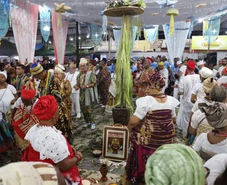 Bembé do Mercado: evento atrai turistas e movimenta Santo Amaro