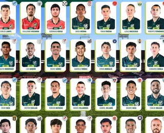 Bolívia convoca Miguelito e Marcelo Torrez, do Santos, para a repescagem