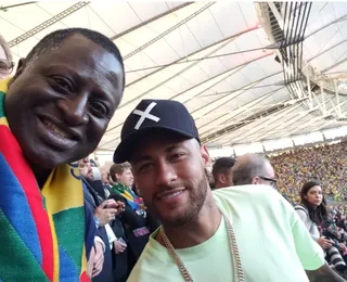 Bolsonarista envia ofício à CBF e pede Neymar na Copa do Mundo