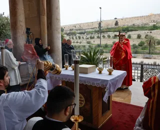 Brasil critica Israel por proibir missa em igreja de Jerusalém