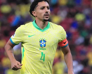 Brasil perde Marquinhos e encara França com dois desfalques na defesa