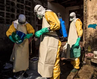 Brasil toma ação decisiva diante de novo surto de ebola na África