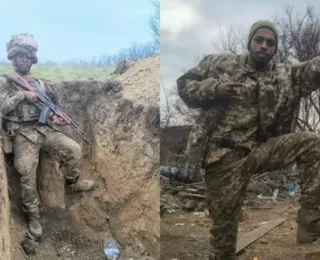 Brasileiro de 23 anos é atacado por drone e morre na guerra na Ucrânia