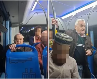 Brasileiro sofre racismo e xenofobia por português dentro de ônibus