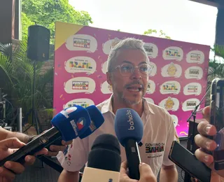 Bruno Monteiro pontua saturação no Carnaval: "Metade de Salvador em dois bairros"