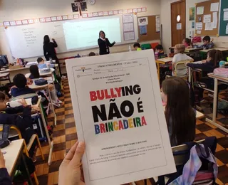 Bullying nas escolas: a ditadura da imagem e o alerta