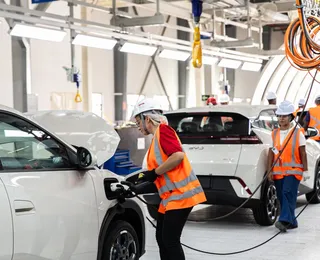 BYD amplia operação e gera novos empregos na Bahia