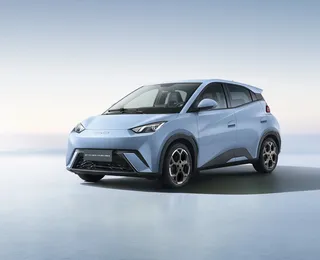 BYD anuncia modelo Dolphin Mini 2026 por menos de R$ 100 mil
