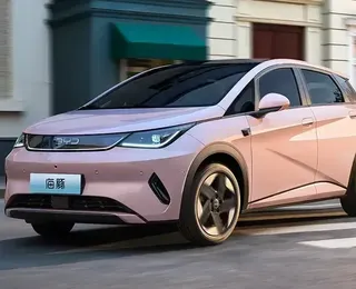 BYD Dolphin vai mudar: mais potência, novo visual e sem item polêmico
