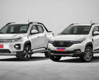 BYD prepara picape contra Strada; Fiat reage e corta preços no Brasil