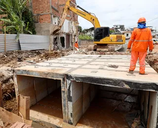 Cachoeira: obras de macrodrenagem prometem acabar com alagamentos após chuvas